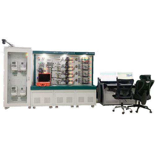 新型電力負荷管理業(yè)務(wù)實訓(xùn)裝置-8085臺體