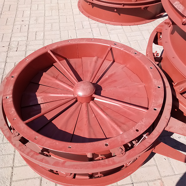 風機進口調節(jié)門